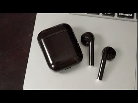 black apple airpods      wanted youtube