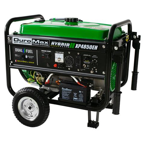 duromax hybrid portable dual fuel propanegas camping generator   pinching
