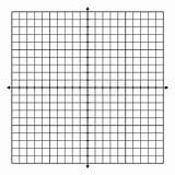 Coordinate Printable Graph Grid Paper Graphs Plane Printablee Worksheets sketch template