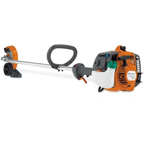 Husqvarna 125e 28cc 2 Stroke Smart Start Gas Powered Straight Shaft