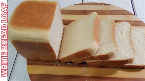 jinsi ya kutengeneza mkate wa slices slesi mlaini  white bread loaf youtube