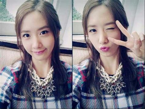 Yoong Selfie Time😉 Yoona Girls Generation Snsd