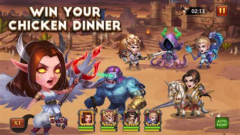 heroes charge  android apk