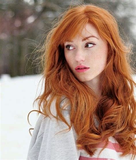 Ukrainian Redhead Alina Kovalenko Beautiful Red Hair