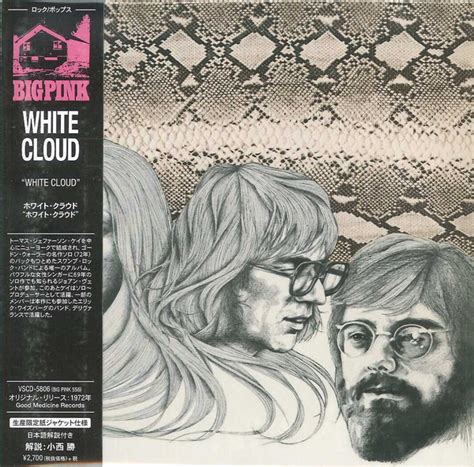 white cloud white cloud  paper sleeve cd discogs