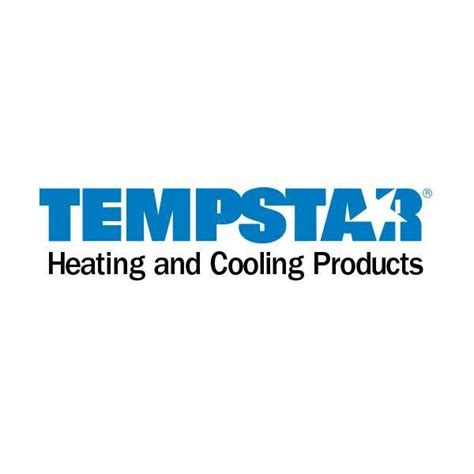 tempstar heating cooling products