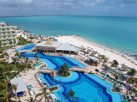 top cancun  inclusive resorts information  bookings