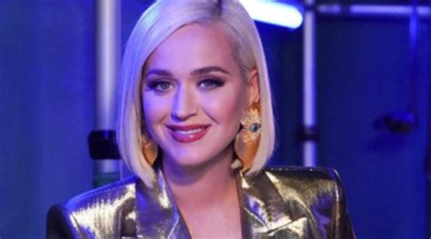 new mom katy perry revealed she has no time to shave her legs