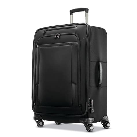 samsonite pro expandable spinners luggage