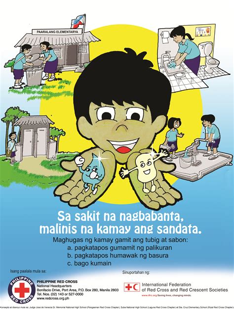 hygiene and sanitation resilience library