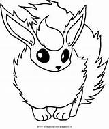 Eevee Pokemon Coloring Pages Print Colouring Popular sketch template