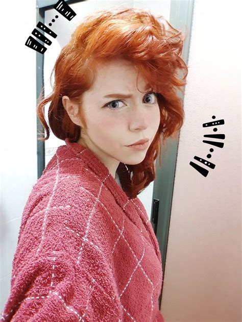 👁⃤ g r e y 👁️⃤ on twitter beautiful redhead redhead girl brigitte