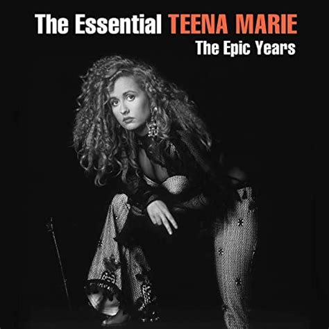 the essential teena marie the epic years by teena marie on amazon