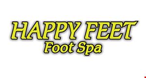 happy feet foot spa coupons deals oak brook il