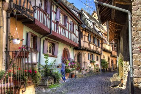 charming french villages  explore miles