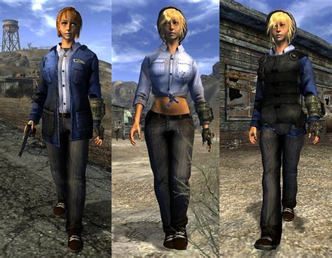 top fallout  clothing mods gsmmzaer