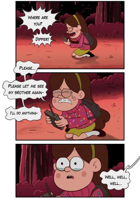 Dipper And Mabel Vs The Future Comic 3 Dipper And Mabel