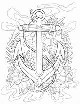 Tattoo Coloring Pages Adult Designs Colouring Getcolorings Color Printable Book sketch template