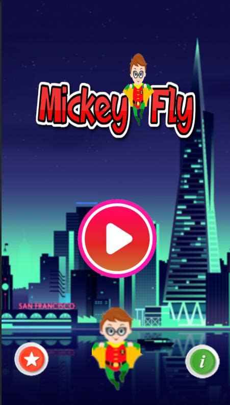 Mickey Fly Apk For Android Download