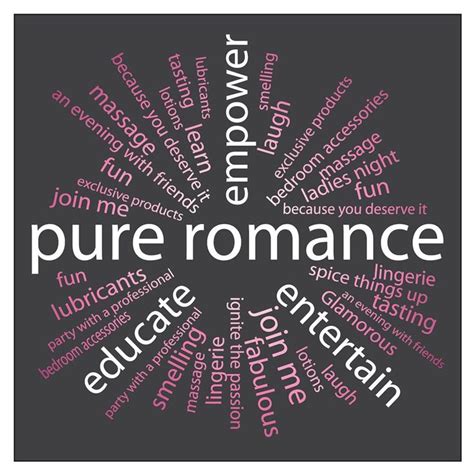 285 Best Images About Pure Romance On Pinterest Pure