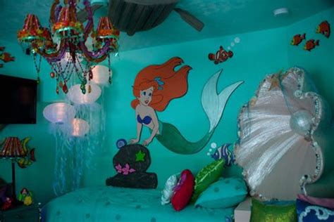 disney princess themed bedroom