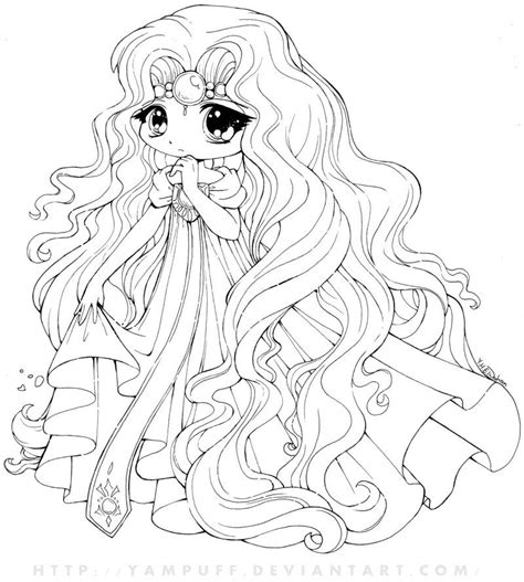 chibi anime coloring pages sad anime girl coloring pages coloring home