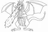 Dragon Fire Breathing Coloring Dragons Pages ζωγραφιεσ Print Sheet Template Gif sketch template