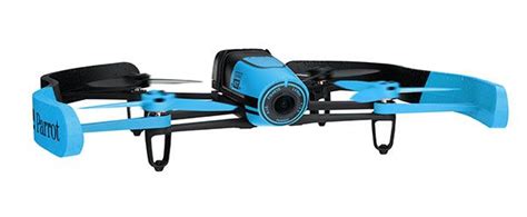 parrot bebop drone primer contacto