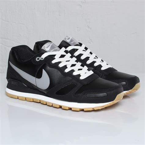 Nike Air Waffle Trainer Leather 109258 Sneakersnstuff Sneakers