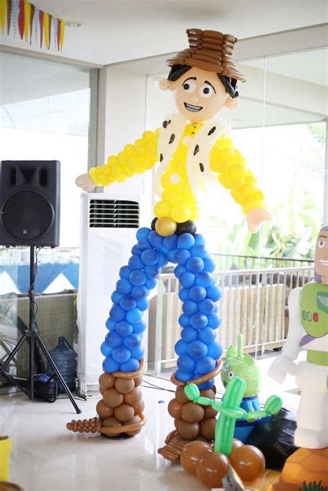 toy story party ideas  unbelievable catch  party