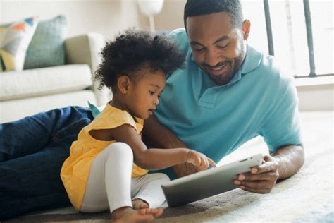 an open letter to black men “embracing fatherhood isn t