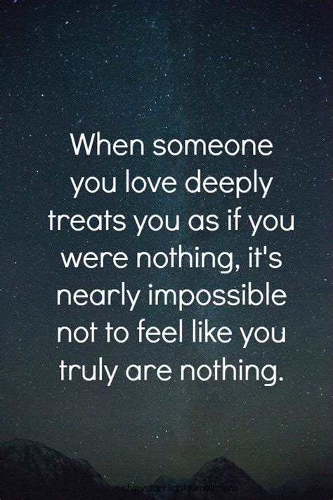 feeling worthless quotes quotesgram