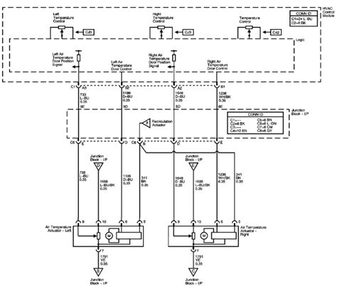 diagram acc climate control wiring diagrams mydiagramonline