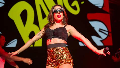 Netflix To Spotlight Brazilian Singer Anitta With Upcoming Docuseries