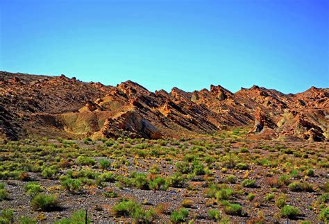 desert terrain  photograph  george bostian fine art america