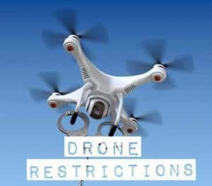 important drone restrictions avoid   trouble