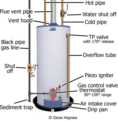 gas water heater brands  depth  buyers guide