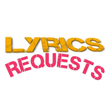 lyrics requests medium