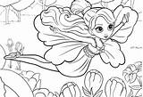 Coloring Pages Princess Indian Its Girl Getcolorings sketch template
