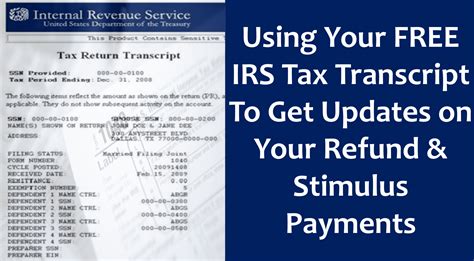 Irs Tax Transcript Aving To Invest