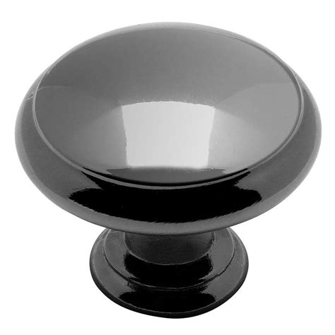 Cosmas 5422bn Black Nickel Cabinet Knob Cosmas