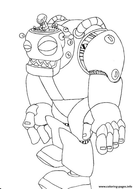 plants  zombies zombie coloring pages coloring home