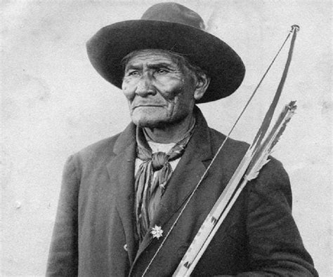 geronimo biography facts childhood family life achievements