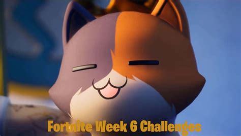 fortnite challenges week  meowscles mischief part  fortnite insider