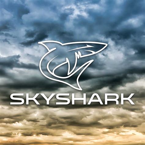 sky shark aerial
