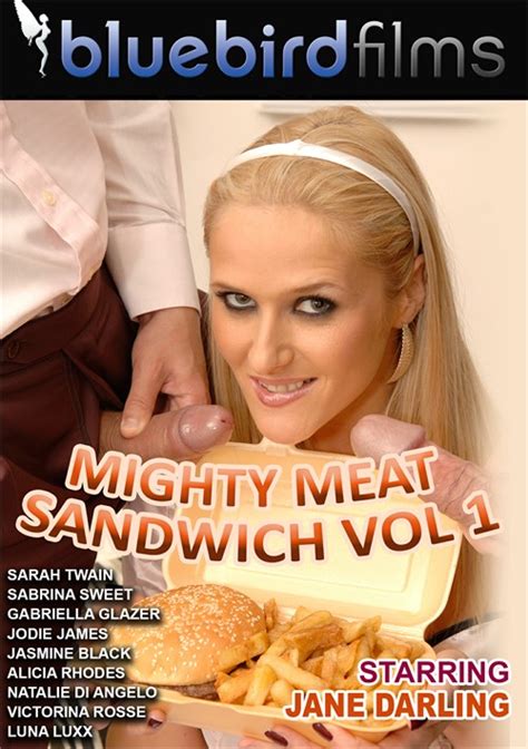 mighty meat sandwich vol 1 bluebird films afsc