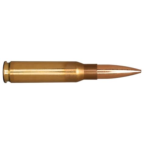 Berger Match Grade Ammunition 308 Winchester 185gr