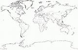 Coloring Pages Countries Biome Biomes Around Map Pdf Library Clipart sketch template