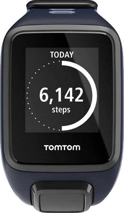 tomtom runner  cardio sky captain blue purple haze skroutzgr