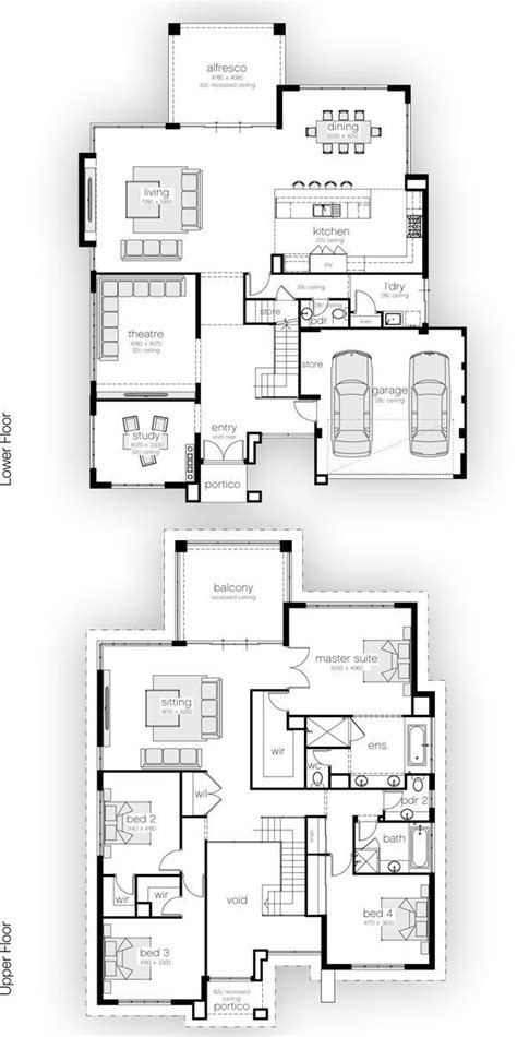 cute large  homey modern house floor plans hotel floor plan house floor plans